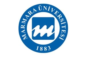marmara üniversitesi logo